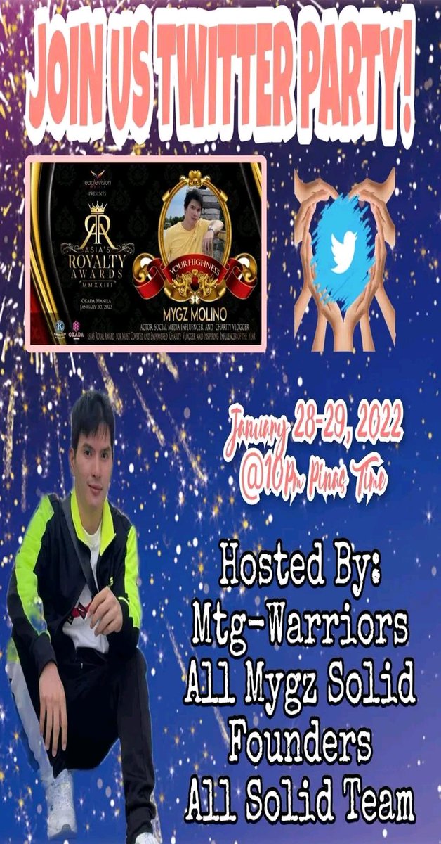 Be ready mga ka solid .