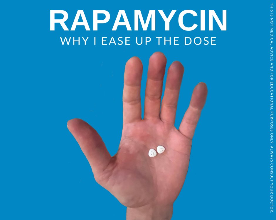 Krister Kauppi - Rapamycin Longevity Lab tweet media