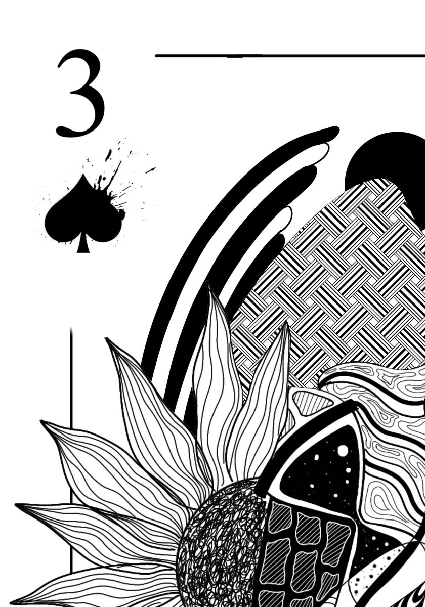 AshTellStory's tweet image. Look at my sneak peak for baraha collection❤️

@cryptoartph #NFT #DigitalArt #CardCollection