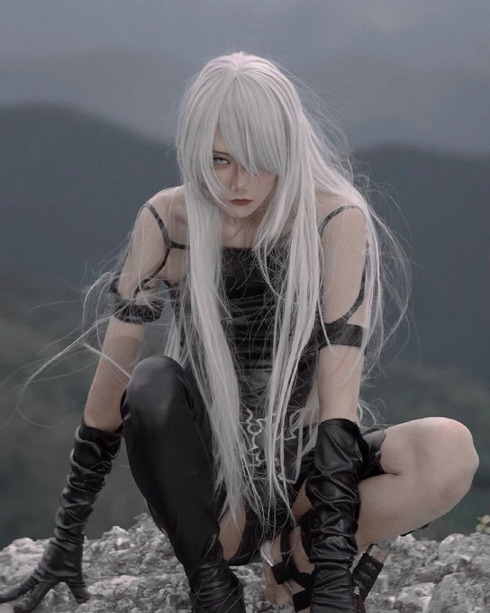 Twitterのコスプレ画像19