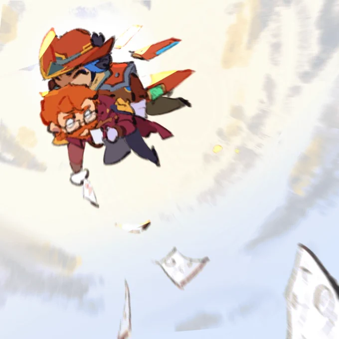 Run away with me  
