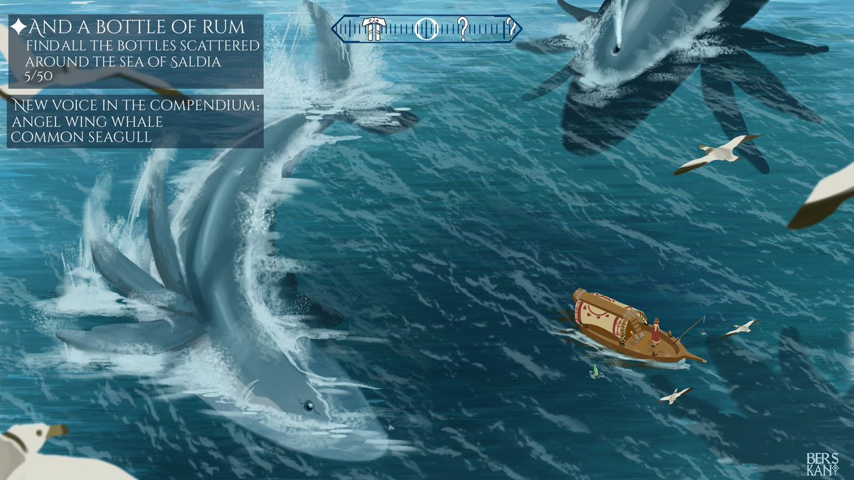 crowswaltz's tweet image. some more concepts exploration (hud)

#conceptart #visdev #fantasy