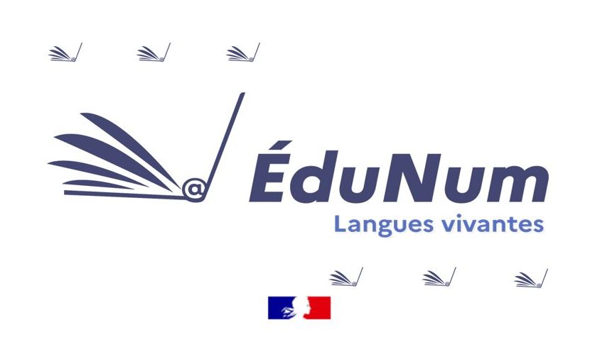 📌 Lu sur la page @eduscol_LV 

Parution de la lettre #ÉduNum #LanguesVivantes n° 37 
✅ Scénarios pédagogiques académiques #TraAM #Édubase
✅ Création de #BandesDessinées avec #EdComix
✅ Utilisation de la #RéalitéAugmentée

👉 eduscol.education.fr/document/46471…

@eduscol_AP