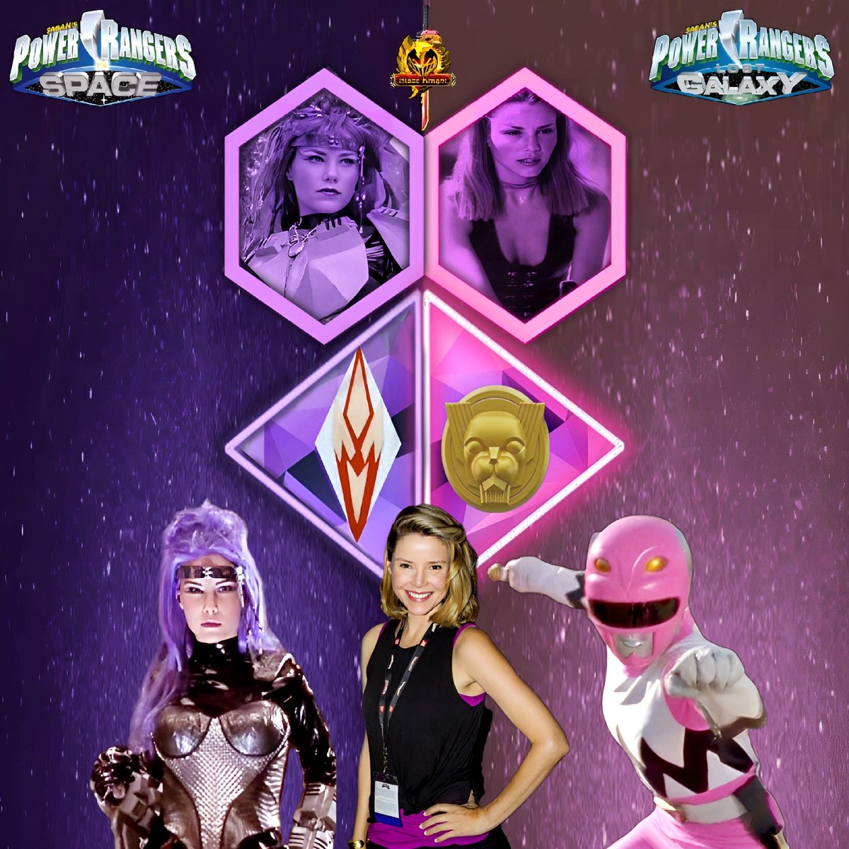 Blaze_Knight95's tweet photo. Happy Morphinominal Birthday @melodyperkinsxo. ๐๐๐โก๐ฅณ
Hope you've been doing well recently and I send you the happiest Birthday wishes. Lots of blessings for you.
May the power protect you always. โก๐โจ
#PowerRangers #InSpace #Astronema #LostGalaxy #Karone https://t.co/gJlJSsTDhj