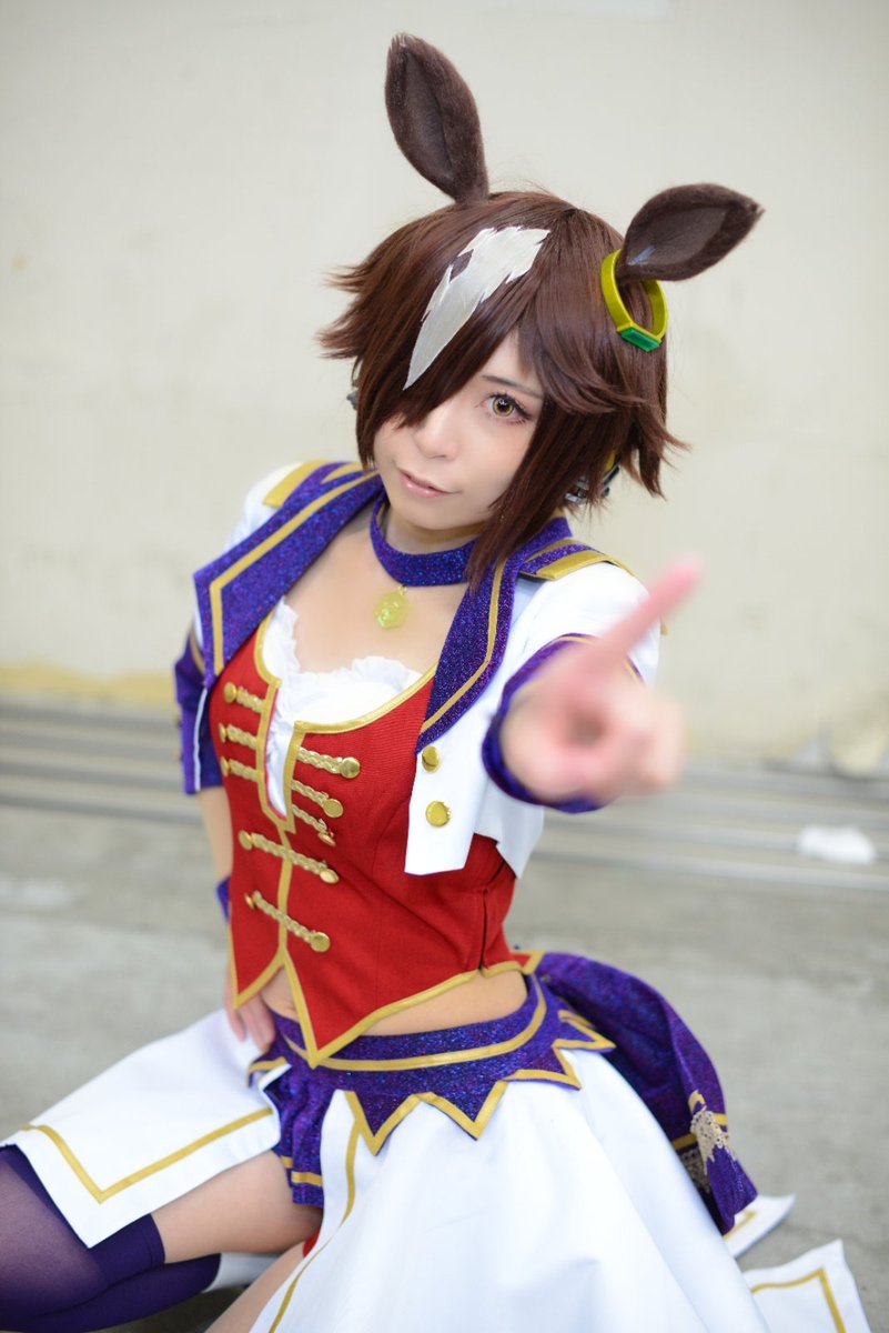 値下げ中~11月】ミホノブルボン コスプレ