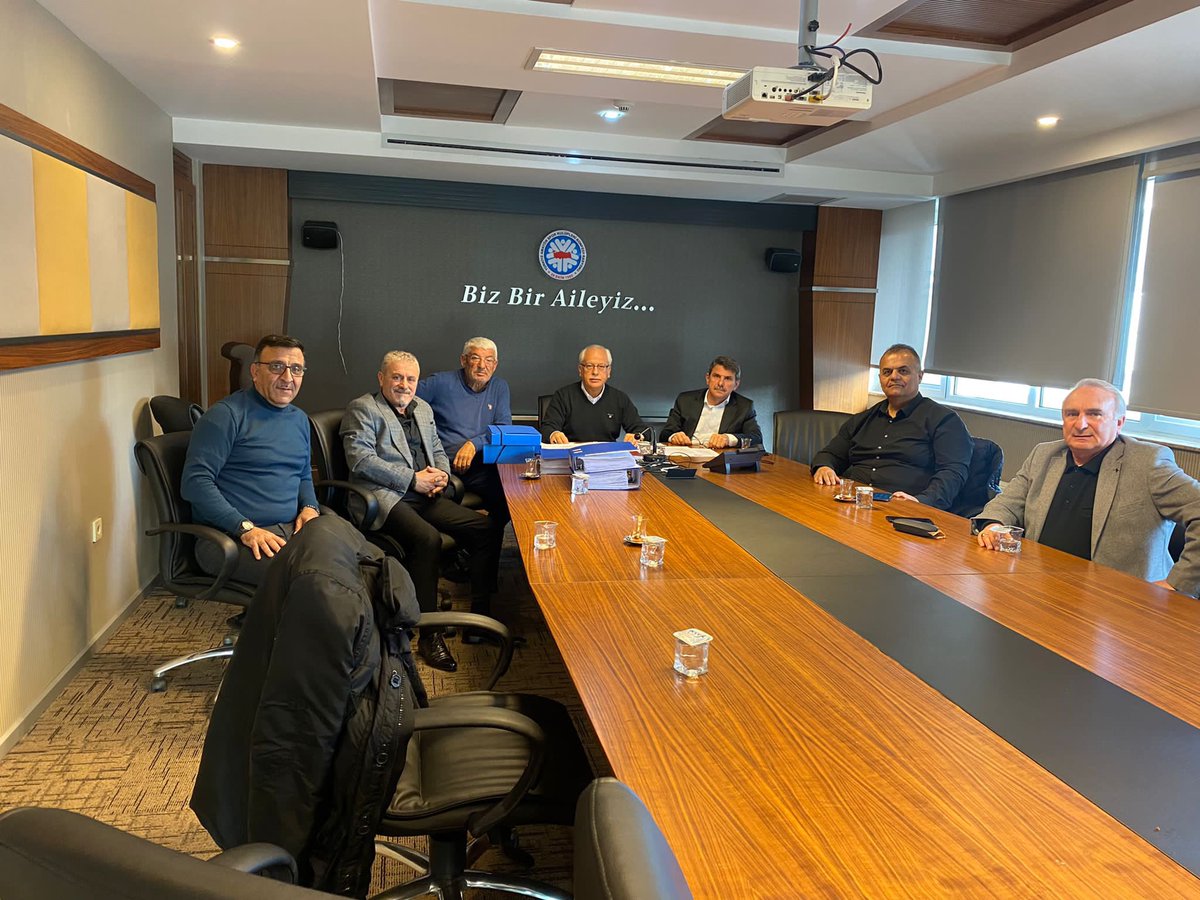 Konfederasyon <a href="/taskk_1980/">Türkiye Amatör Spor Kulüpleri Konfederasyonu🇹🇷</a> Denetim Kurulu Ankara’da Genel  Merkez’de toplandı <a href="/AliDusmezz/">ALİ DÜŞMEZ</a> <a href="/mehbaykan/">Mehmet Baykan</a>