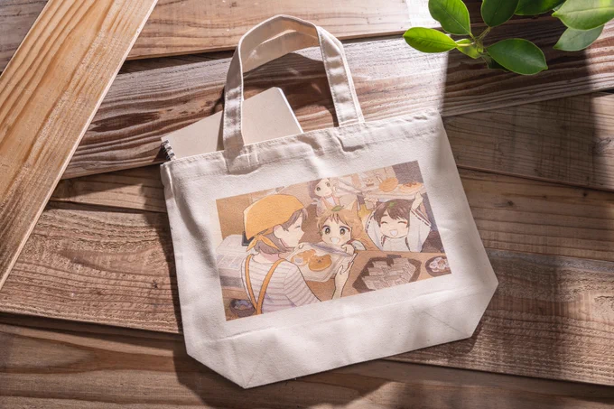 告知!オリラボマーケット様にてグッズを作りました!2/2(木)に販売を開始いたします!同じ日にアクリルキーホルダーのプレゼントキャンペーンも行いますのでぜひ続報をお待ちください 