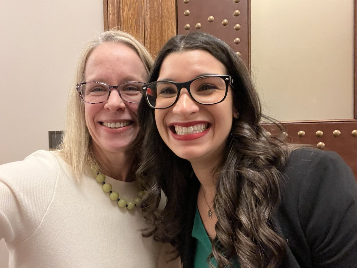 We passed the PRO Act off the Senate floor! After 15 hours of debate, we are tired but jubilant. When <a href="/GovTimWalz/">Governor Tim Walz</a> signs it, the right to make individual, autonomous decisions about reproductive healthcare, including abortion, will be codified into Minnesota law. #PROAct