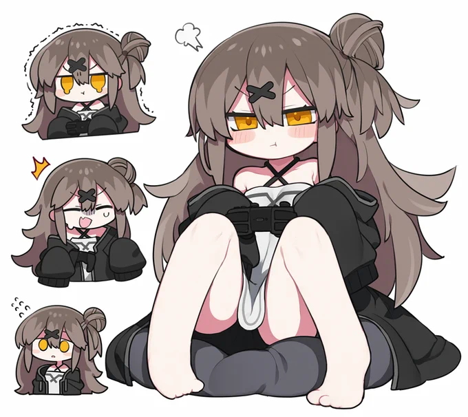 カナタちゃん 