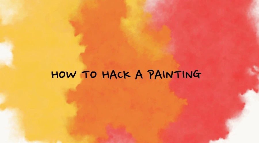 tartblocks's tweet photo. How To Hack A Painting by @tylerxhobbs 

翻译：@xbox366 

https://t.co/JTGn6JUoOM https://t.co/tIRY0h7cxg