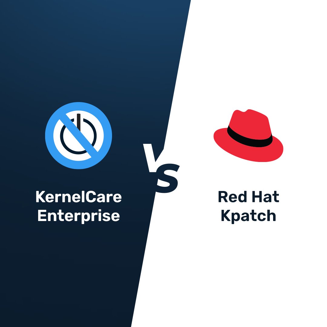 RoryHades's tweet photo. Live #Linux kernel patching is changing #SecOps by solving maintenance &amp; patching issues. Kpatch, #RedHat's running kernel patch tool, has pros &amp; cons. Learn more about the critical distinctions between #Kpatch and #KCE: https://t.co/LRpkwYt3Yn #TuxCare #CyberSecurity #SysAdmin https://t.co/u4rB1xSjEY