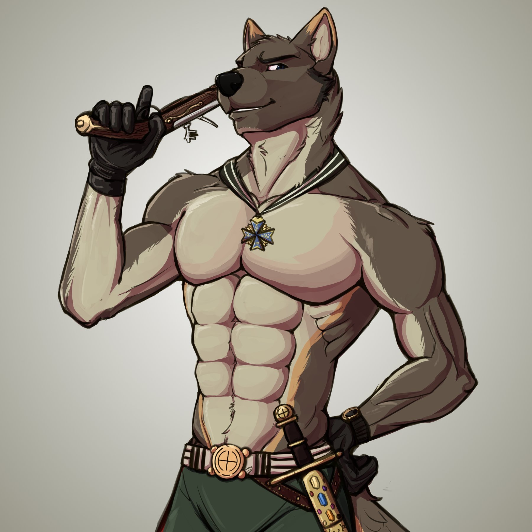 6. Furry Drama: The Two Ruble Debt - wlr49jl