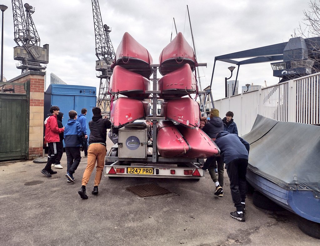 Explorer Scout power! #SkillsForLife <a href="/LewishamScouts/">Lewisham Scouts</a> @Scouts