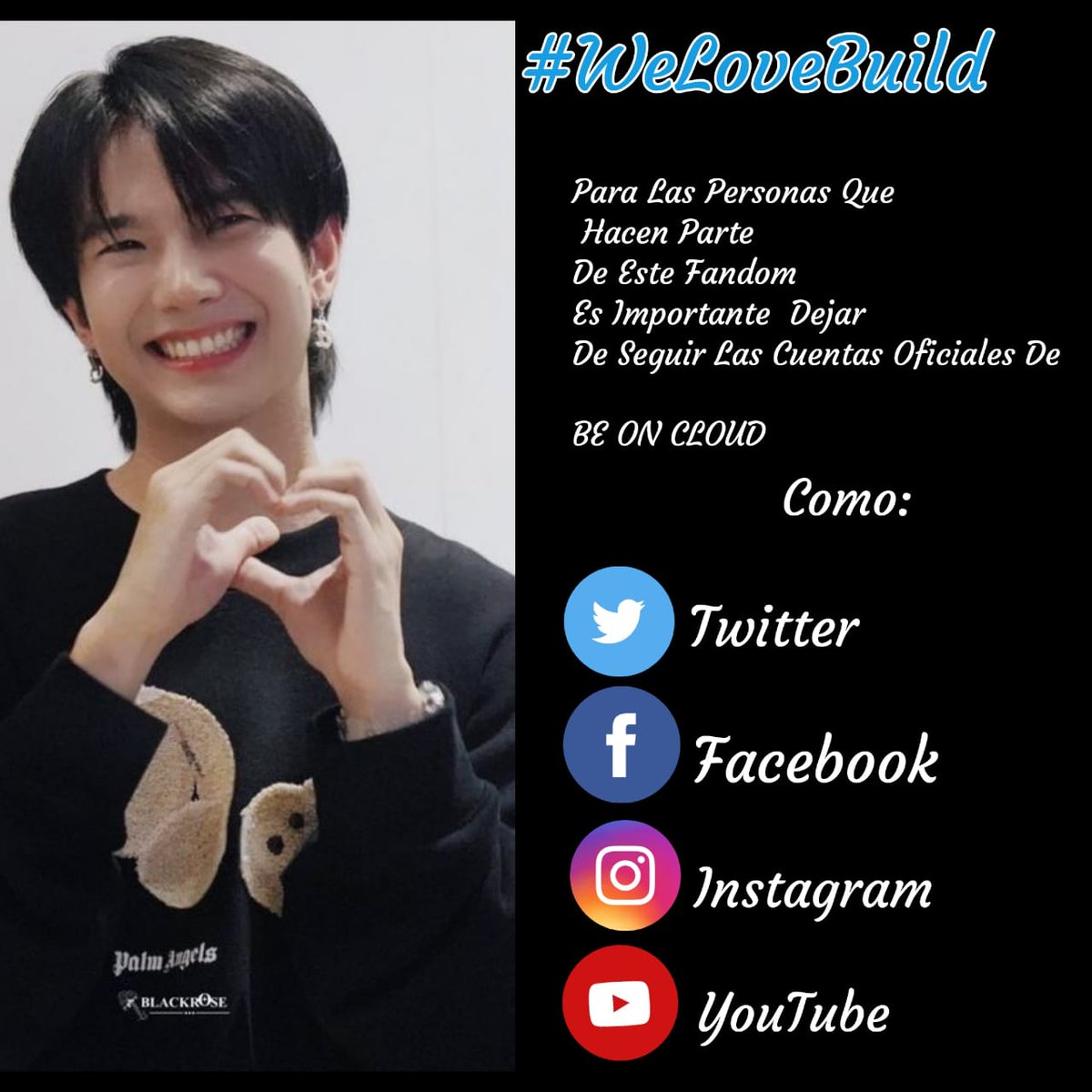 jdnjsnasn's tweet photo. #ครอบครัวหนึ่งเปอร์เซ็นต์​ #BeyourluvexBuild #buildjakapansupport #WeLoveBuild #BuildJakapan #LatinAmericaiswithbuild https://t.co/y1Tm9gWnww