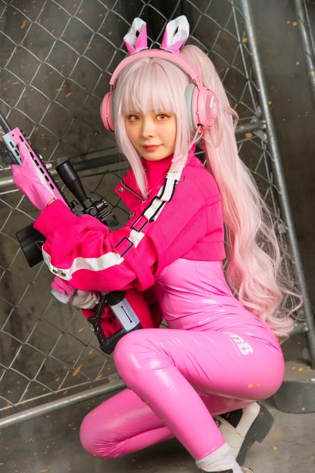 Twitterのコスプレ画像15