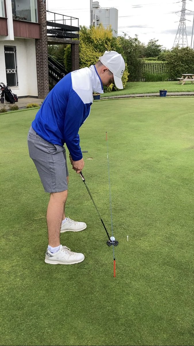 Ross MacLeod Putting tweet media