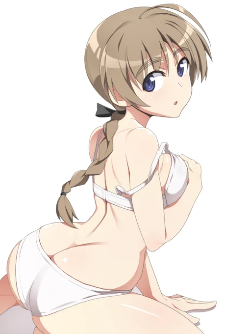 ストライクウィッチーズのリーネさん～ 