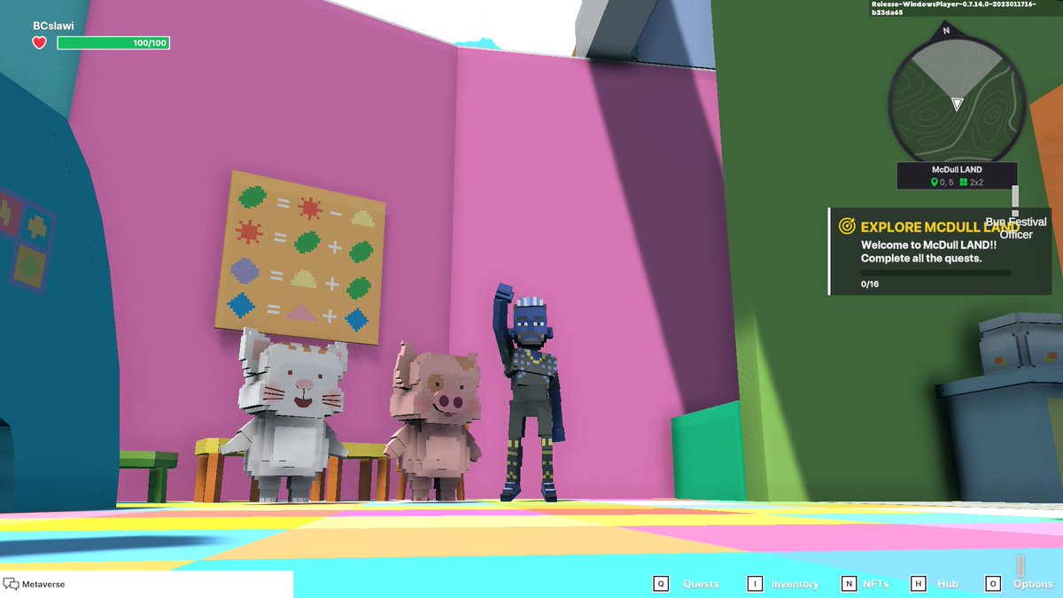 Sand69164526's tweet photo. @TheSandboxCH @PANGUKENAL @TheSandboxGame @borgetsebastien @Ita17674824 @voxel_Zart @mychitat0 https://t.co/UYMtyfDwvh