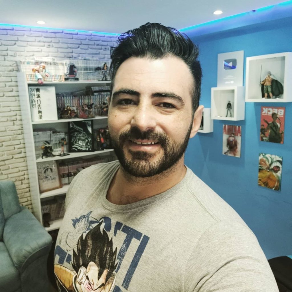 Já Tem Thriller Bark Dublado na