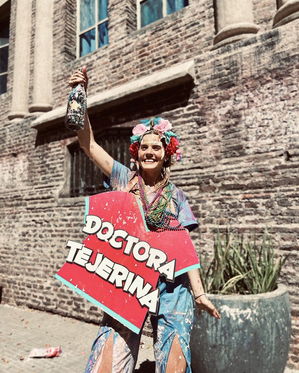 militejerinaa's tweet photo. A punto de iniciar una nueva etapa, reafirmo, el día mas feliz de mi vida. https://t.co/szI1PlKrz8