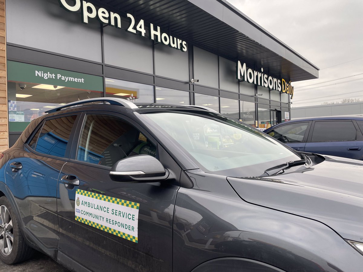 One of BEATs public access sites is located at the Rontec <a href="/ShellStationsUK/">Shell Stations UK</a> <a href="/Morrisons/">Morrisons</a> site in Billingshurst. Great today to be able to give some of the staff and managers a defibrillator and CPR awareness session to boost their confidence in case their defib was ever needed. 👍