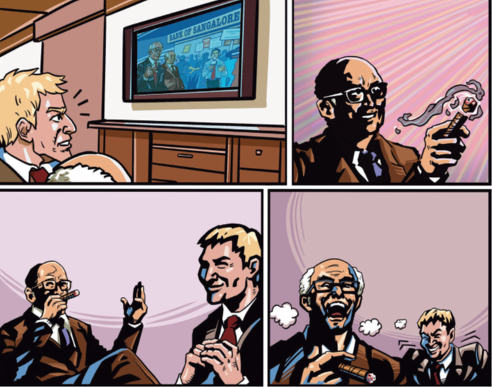 vrncomics's tweet photo. Watching our progress come to fruition on the printed page is truly an amazing experience!
πVisit https://t.co/DrNhRpCKj7 to check out some of our amazing work!
#Beforeandafter #Digitalart #Conceptualart #Storyboardart #Hackerssuperheroesofthedigitalage #VRNComics https://t.co/VtlF91VP9I