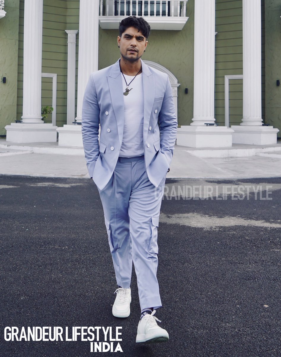 Thrilled to have the extraordinary #AnkitGupta as our coverboy for the January edition! 

#Magazinecover #GrandeurLifestyleMagazine #PriyAnkit <a href="/ankitguptafc/">Ankit Gupta fc </a> <a href="/AnkitguptaF/">AnkitGupta_Forever</a> <a href="/AnkitGuptaFan09/">AnkitGupta</a> @ankitguptafanfc <a href="/AnkitGuptaTeam/">𝐒𝐎𝐋𝐎 𝐓𝐄𝐀𝐌 𝐀𝐍𝐊𝐈𝐓 𝐆𝐔𝐏𝐓𝐀</a> <a href="/BrandcorpsMedia/">Brandcorps Media Network</a>

youtube.com/shorts/FDvV7MQ…