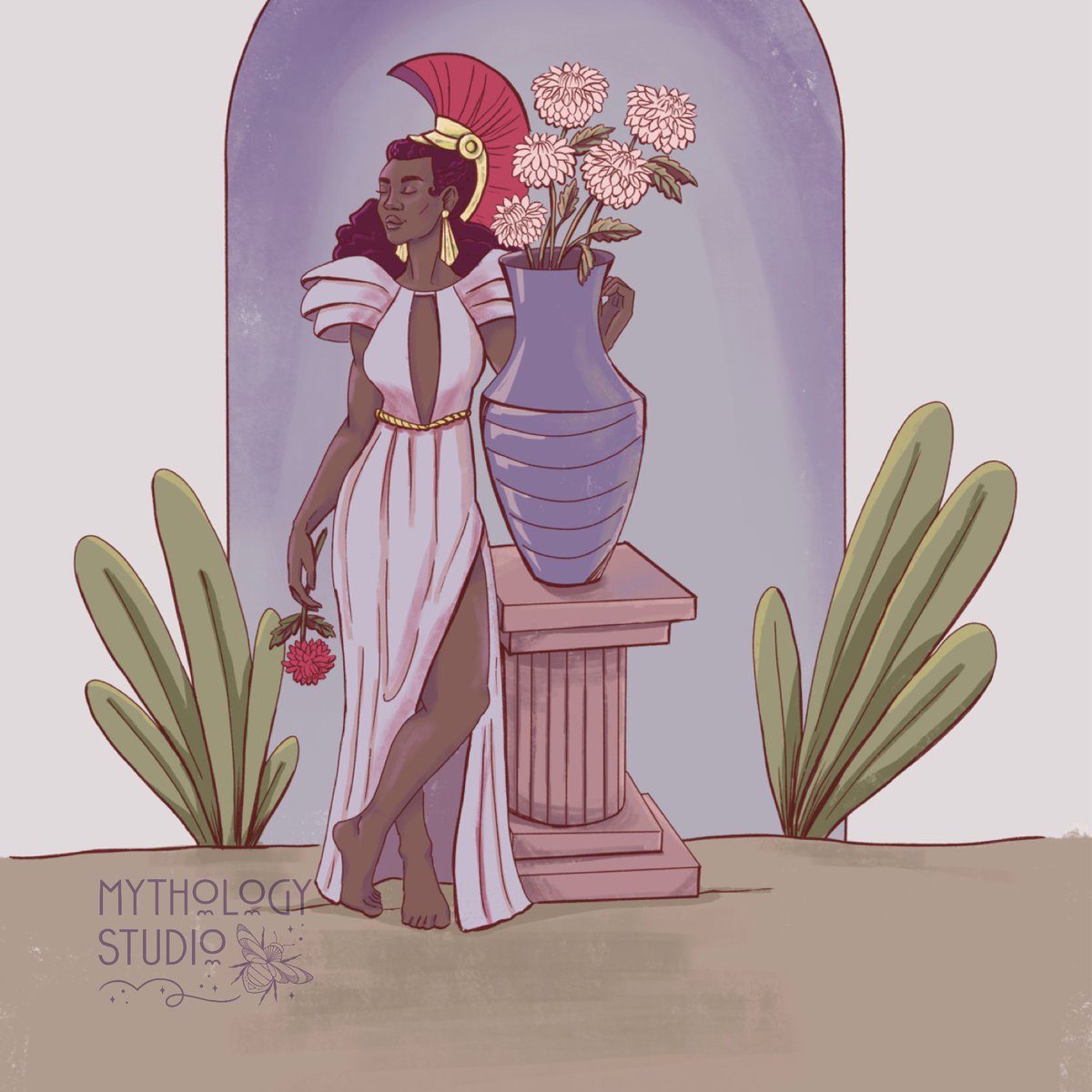 Mythology Studio tweet media