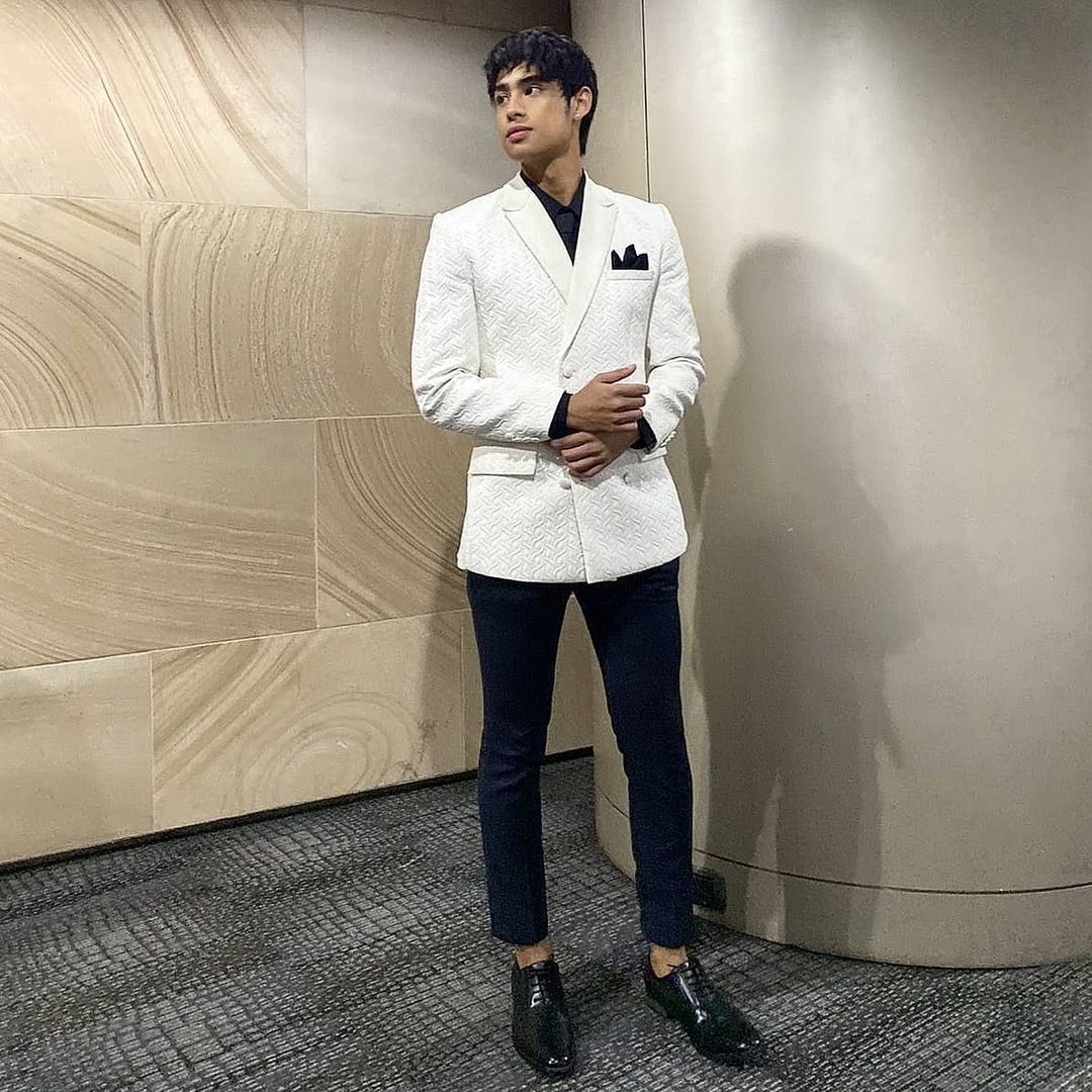 DonBelleLenials's tweet photo. What's the outfit kaya?

DONBELLE PMPC AWARDEE

#DonnyPangilinan | #BelleMariano
#DonBelle | #35thStarAwardsforTV https://t.co/d468XAsZCp