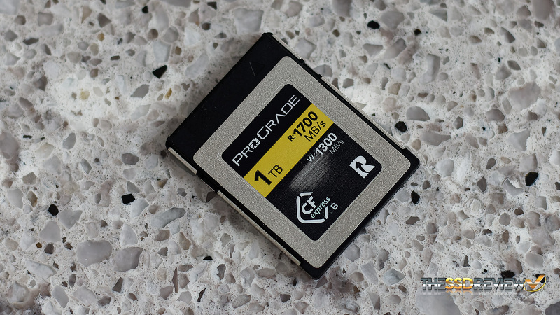 CFExpress Type B cards have become a main stream item and will be here for some time.  We don't feel the same with respect to CFExpress Type A as it is supported by few media devices in comparison andcan't come close to capacity or speed of CFExpress

thessdreview.com/our-reviews/pr…