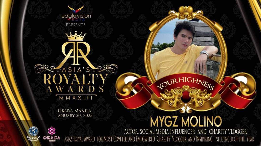 You cannot solve a problem with the same mind that created it. Congrats Bunso.

MYGZ MOLINO AWARD

#MygzRoyaltyAward2023
<a href="/youreTRENDING/">#TRENDINGPHL🇵🇭</a>