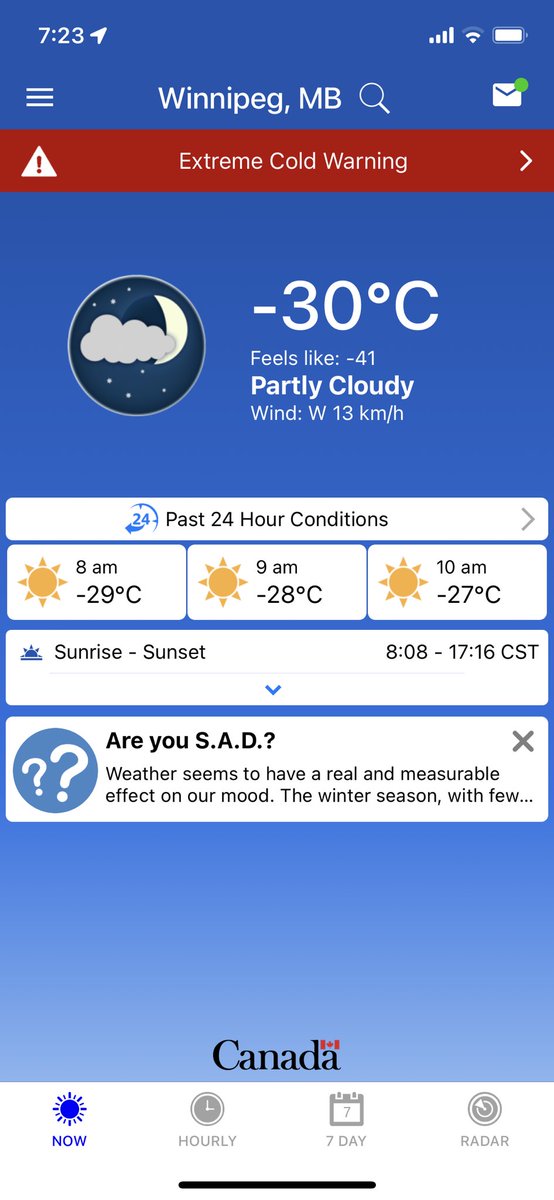 thisprairiegirl's tweet image. Jesus H it was literally minus one the other morning for our dog walk. #gottapee #walkswithonew #doublejacket
