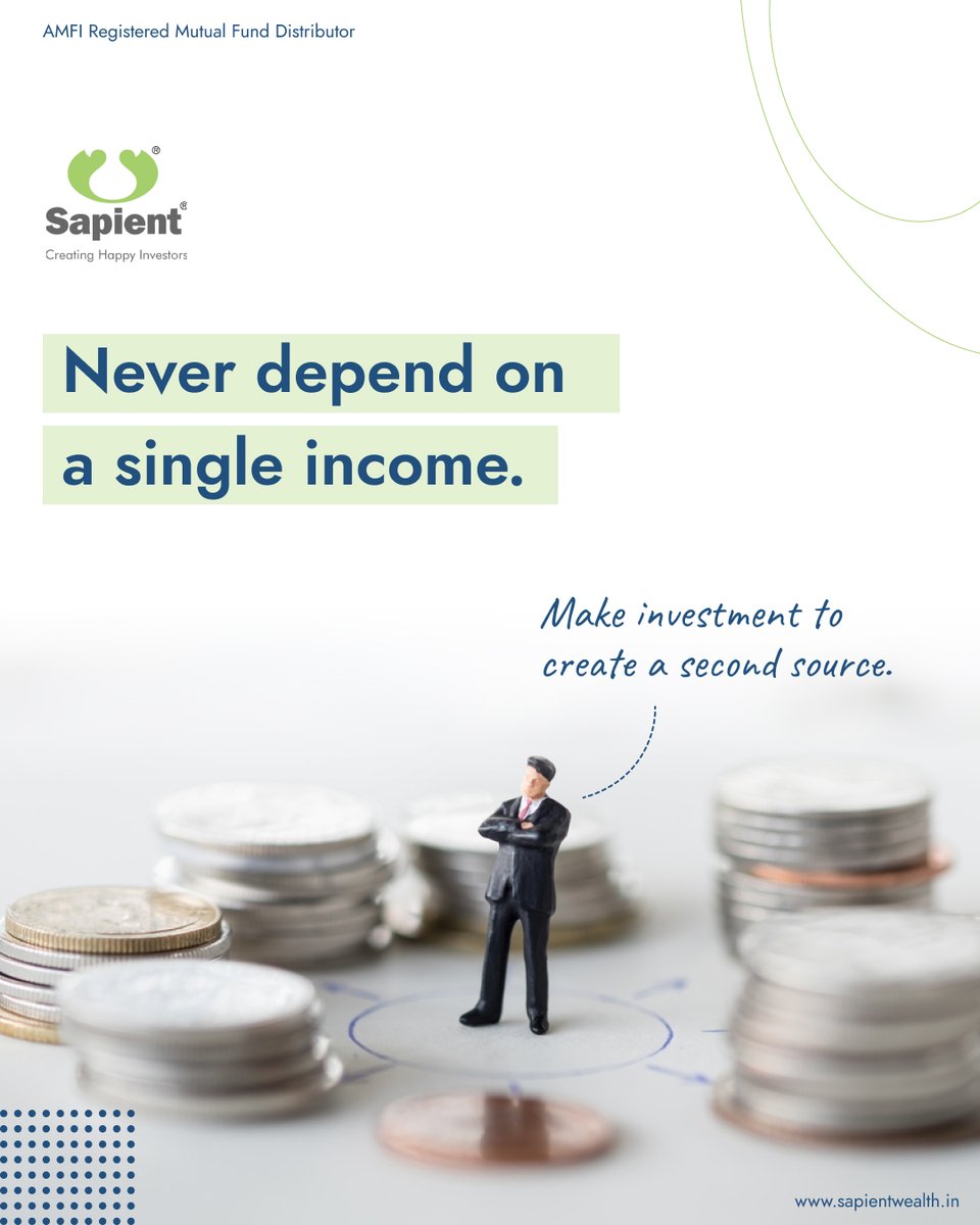 SapientWealth's tweet photo. Be a mastermind in making a master plan. https://t.co/azL1467S44