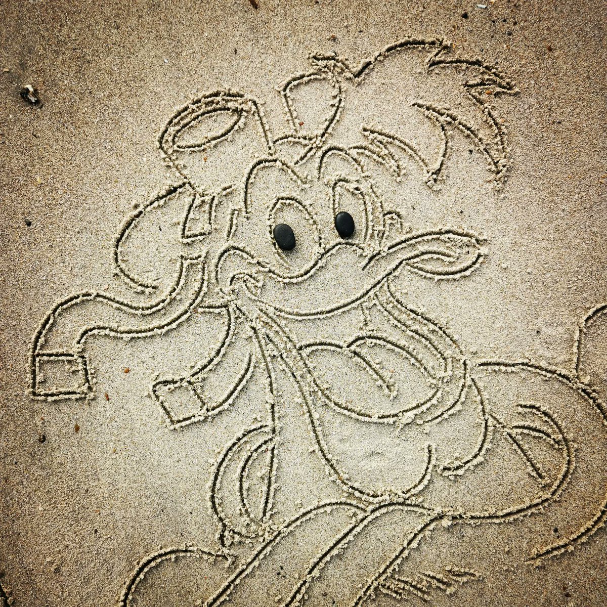 DigiDaughter's tweet photo. Keep Flying ✈️ #Launchpad #LaunchpadMcQuack #Duck #DuckTales @disney #Pilot #CaptainCrash #Chauffeur #Flyer
💛 #Covid2022 #Lockdown2021 #morale #VitaminSea 🌊🌊🌊 #DuneToons #Lockdown2020 #comics #cartoons ✍️ #SandBanksy #shorelinesally Character No.1809 https://t.co/MmoTFMGGR3