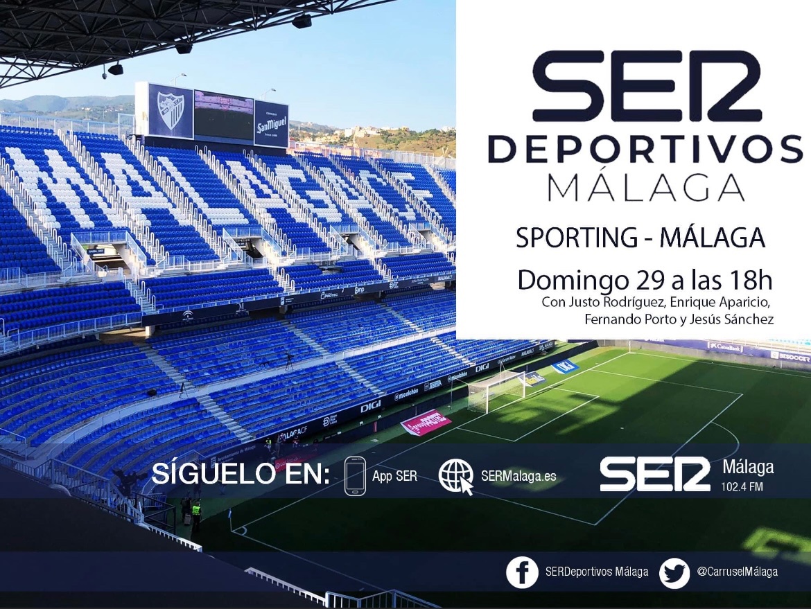 Vamossssss Malagaaaaaaaaa
<a href="/justoSER/">Justo Rodríguez</a> <a href="/EApariciog/">Enrique Aparicio</a> <a href="/jesussanchez_40/">Jesús Sánchez</a> <a href="/fernandoporto00/">fernando porto</a>