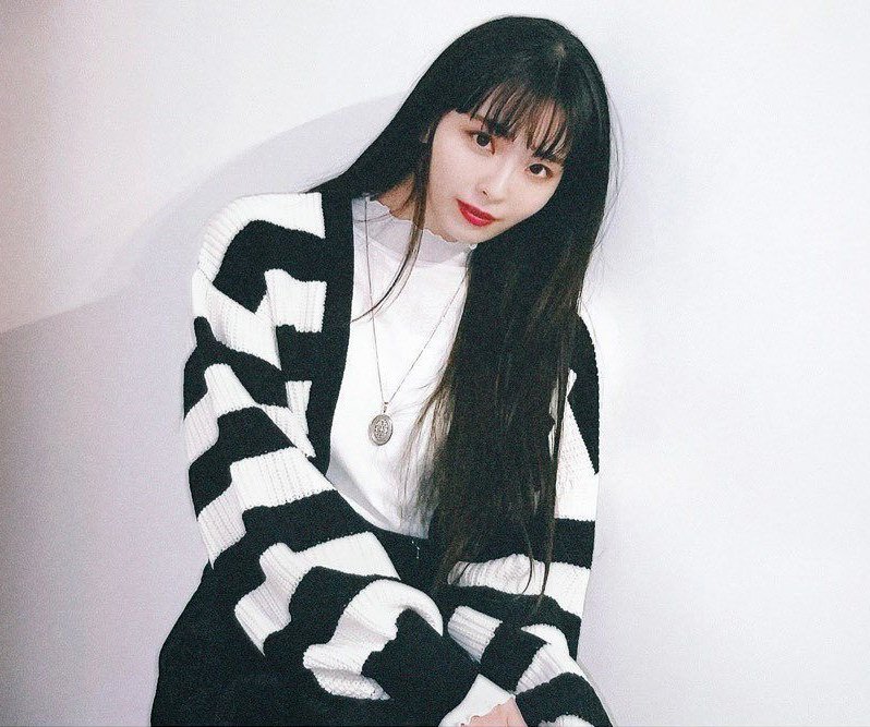 onlyurina's tweet photo. the prettiest girl <3 https://t.co/6R6X4TV95i