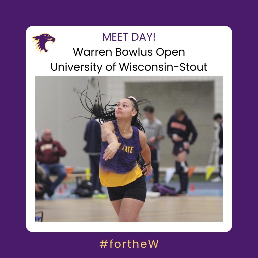 Meet Day!
Results at pttiming.com
#fortheW