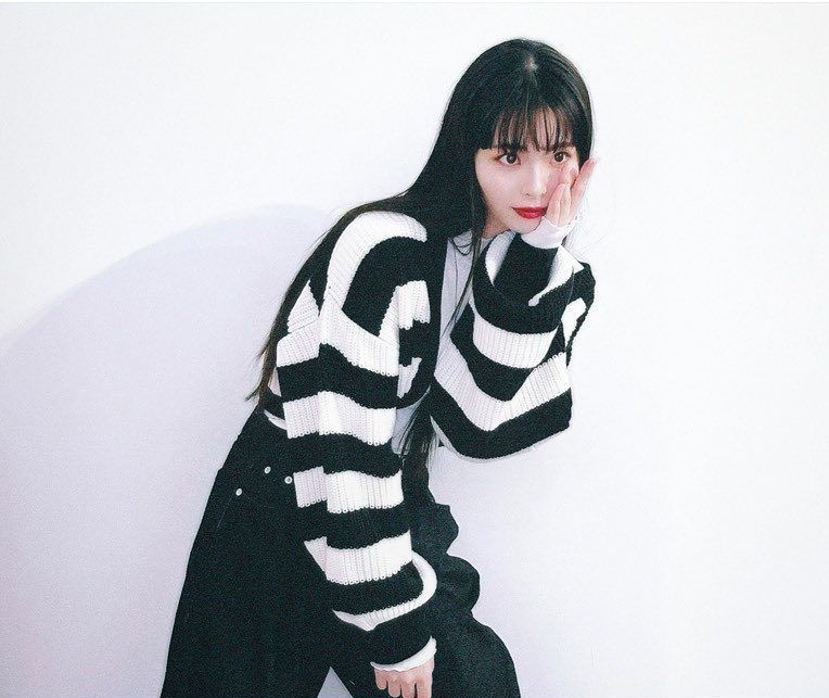 onlyurina's tweet photo. the prettiest girl <3 https://t.co/6R6X4TV95i