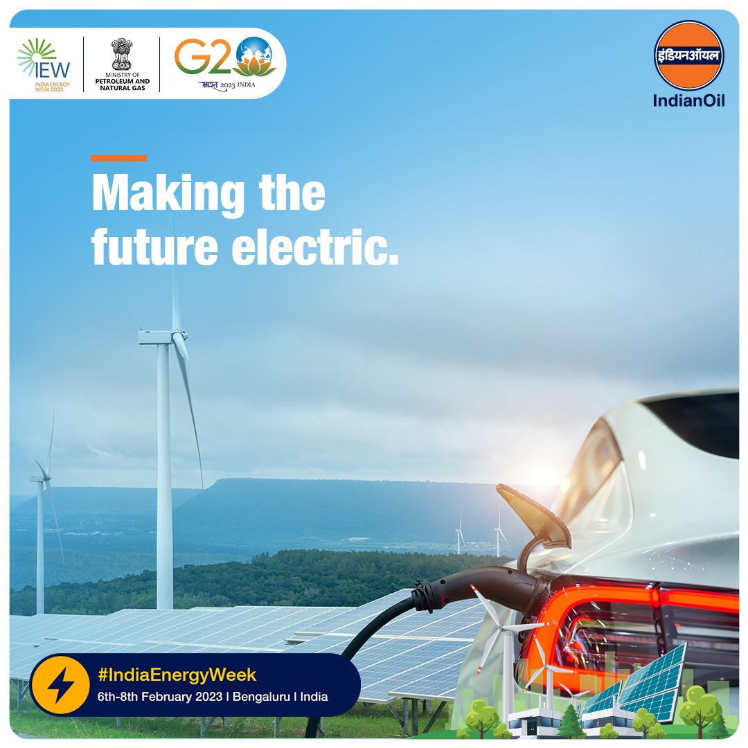 Indian Oil Corp Ltd on Twitter "Electric vehicles are the future, and IndianOil is ready to