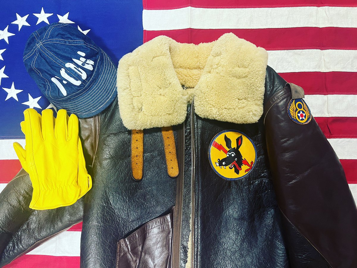 vlog_51's tweet image. 今夜20時配信！
「51Vlog」今回は⁈
やっぱり！極寒=B-3
良かったら観て下さい！
#flightjacket 
#フライトジャケット
#b3jacket 
#アメカジ
#アメカジオヤジ
#アメカジ好きと繋がりたい 
#youtube