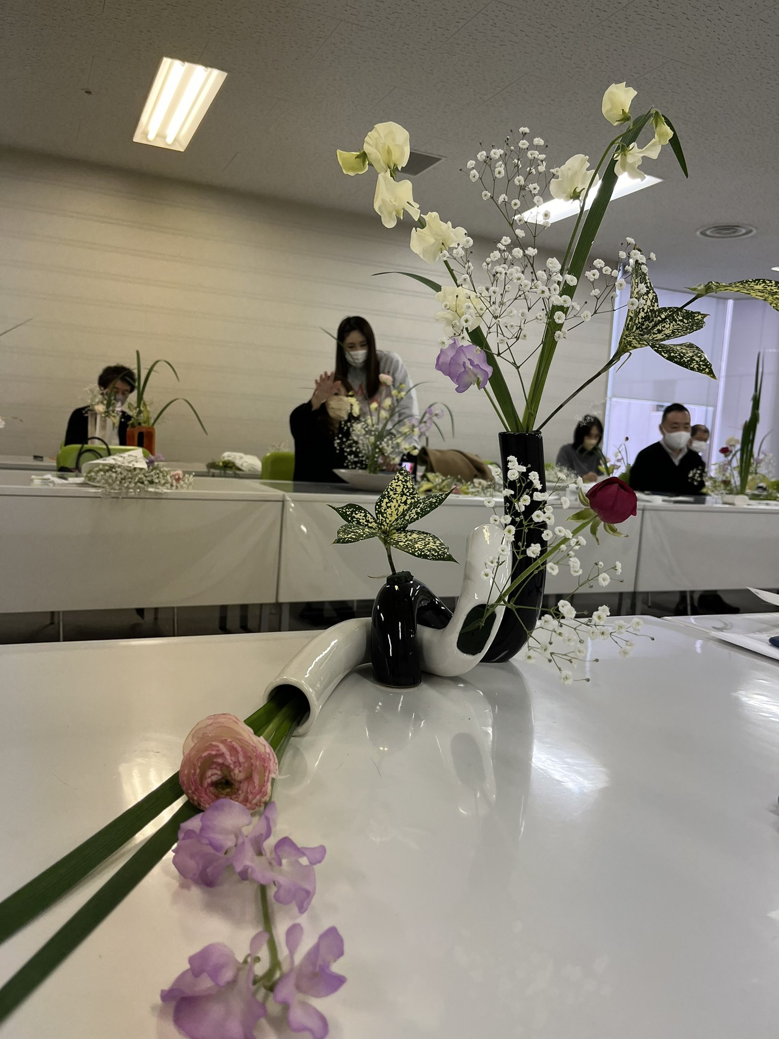 秘術私解 セット  生け花 自由花 - Search / X