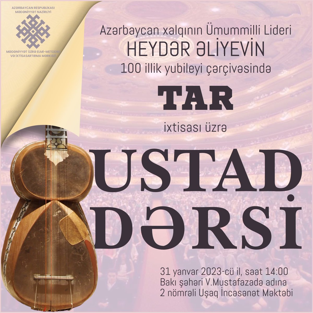SadaKHALAFBAYLI's tweet photo. #MEMIM #RegionlaraDəstək #UstadDərsləri #MetodikiYardım #Tar #31yanvar https://t.co/SGbrUYc78U