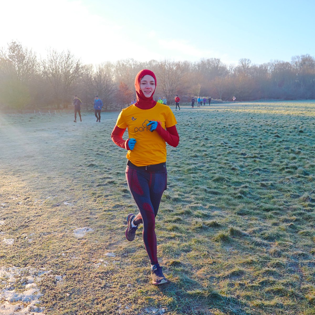 parkrun UK tweet media