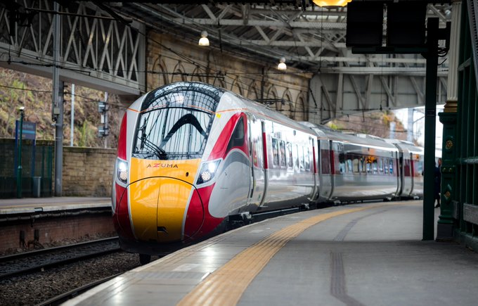 On 28 January and 29 January, 
<a href="/flybe/">Flybe ✈</a> customers who have had their flights cancelled, can travel on any LNER service to their destination for free, by presenting their cancelled airline ticket. 

For further info, visit: LNER.co.uk