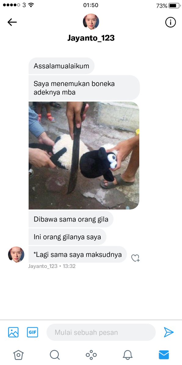 ; jayanto and sheep 

JJH few tweets au
© shelilolee