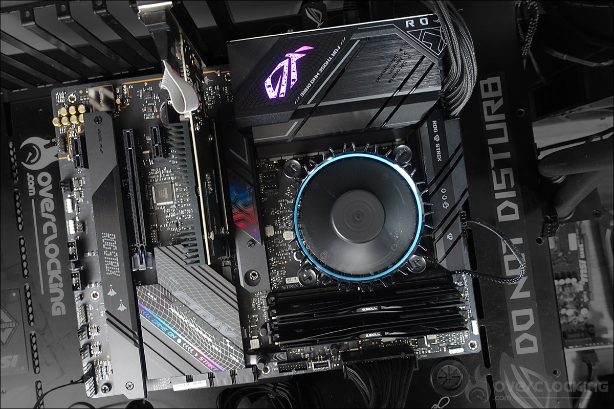 overclex's tweet photo. C'est parti pour le dossier gaming ! #13400F #R57600 #DDR5 #DDR4 #3060Ti #1080p #B760 #B650E #StrixF @ASUS_ROG_FR @Overclocking_Fr @Overclocking_EN @AMD_France @IntelFrance https://t.co/OFHV5TAQVt
