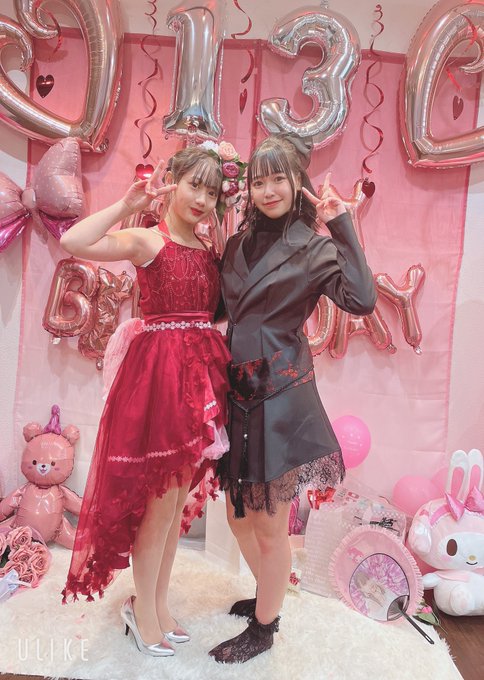 Twitterのコスプレ画像3