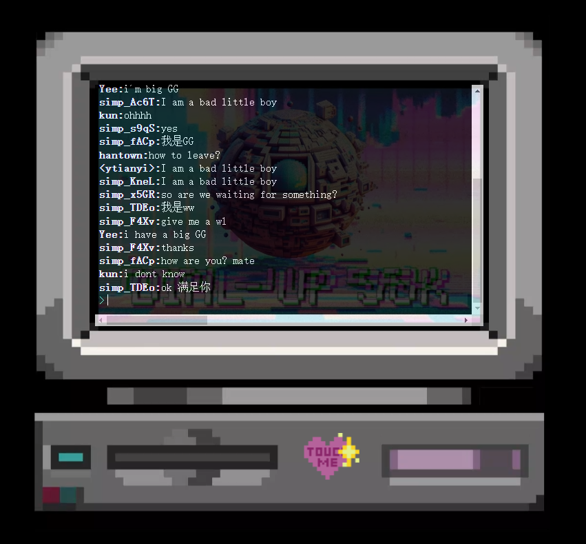 Stevening1998's tweet photo. give me a wl,thanks @Dialup56k https://t.co/XqIUT9nkV6