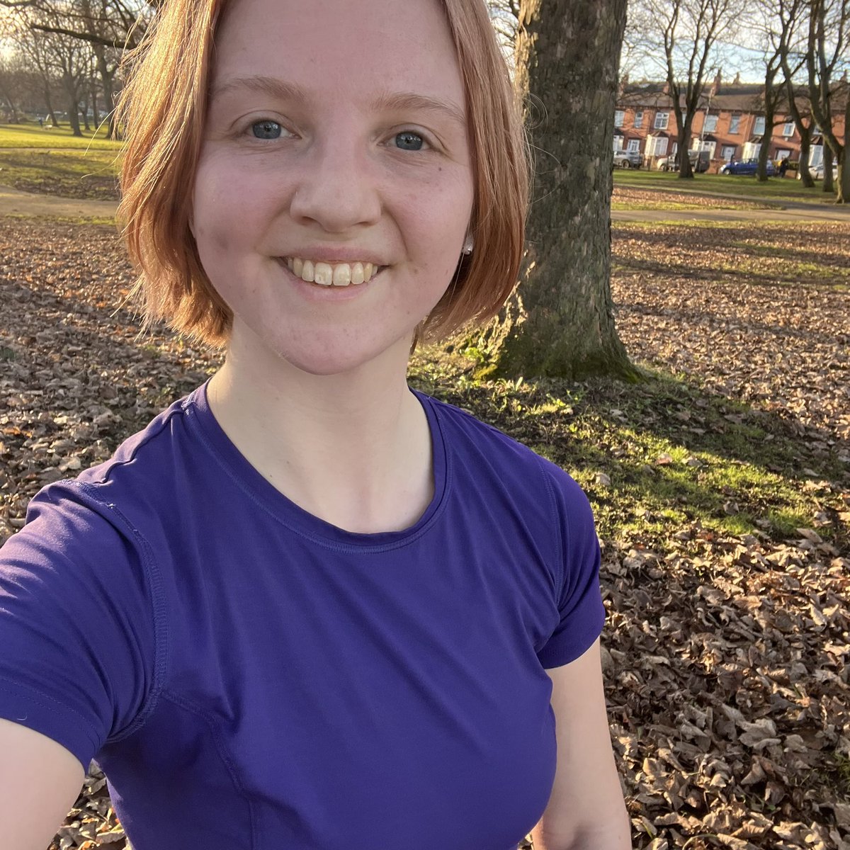 Exactly two years ago, I planned to take my own life &amp; was devastated when it went wrong…

Fast forward to today - out for a walk earlier, reflecting on all that’s happened since, I couldn’t help but smile. It hasn’t been easy, but I’m so bloody glad I stayed! 😀