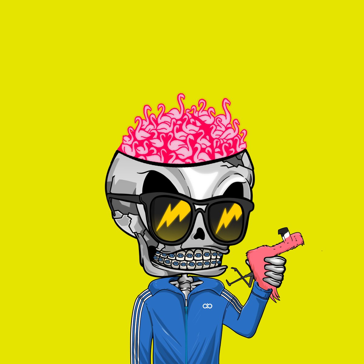 AlgoBones's tweet image. 📢GIVEAWAY ALERT! A chance to win 50A.
Here's another sneak peek! Check out this Phase 3 Bones and his MNGO friend, @yieldling 🔥💀☠️
To qualify
☠️ Like & Retweet this post
☠️ Tag 3people
📢End of Giveaway: Jan30 - 8AM PST
